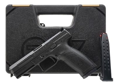 "(SN: L053598) CZ P-10F PISTOL 9MM (L2026-07848) NEW" - Image 3 of 3