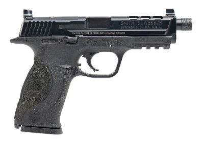 "SMITH & WESSON M&P9 PERFORMANCE CENTER PISTOL 9MM (L2026-07271)"