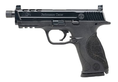 "SMITH & WESSON M&P9 PERFORMANCE CENTER PISTOL 9MM (L2026-07271)" - Image 2 of 5