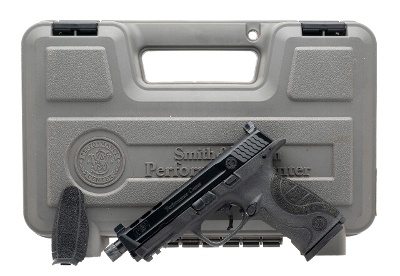 "SMITH & WESSON M&P9 PERFORMANCE CENTER PISTOL 9MM (L2026-07271)" - Image 5 of 5
