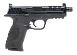 "SMITH & WESSON M&P9 PERFORMANCE CENTER PISTOL 9MM (L2026-07271)" - Image 1 of 5