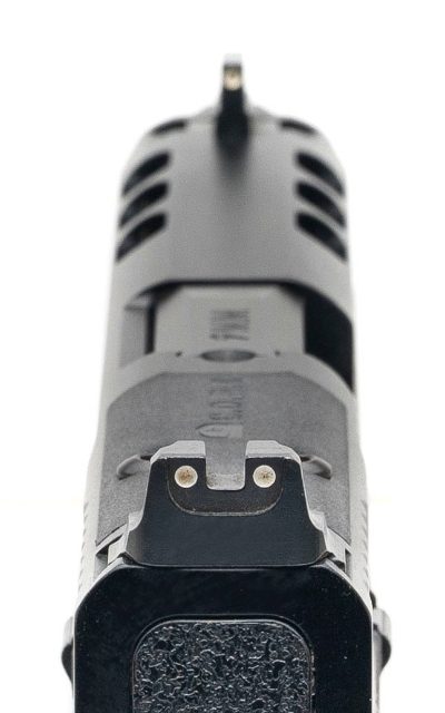 "SMITH & WESSON M&P9 PERFORMANCE CENTER PISTOL 9MM (L2026-07271)" - Image 3 of 5