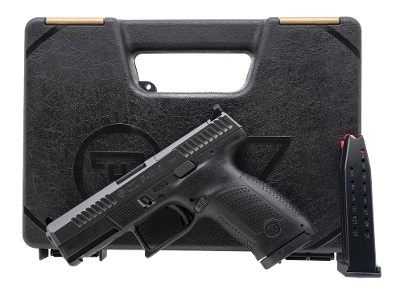 "(SN: L041988) CZ P-10C PISTOL 9MM (L2026-07847) NEW" - Image 3 of 3
