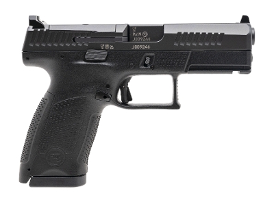 "(SN: L041988) CZ P-10C PISTOL 9MM (L2026-07847) NEW" - Image 1 of 3