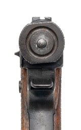 "WWII Japanese Showa 18.12 Nagoya Arsenal Toriimatsu Type 14 Pistol 8x22mm Nambu (L2026-07290)" - Image 4 of 8