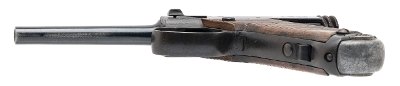 "WWII Japanese Showa 18.12 Nagoya Arsenal Toriimatsu Type 14 Pistol 8x22mm Nambu (L2026-07290)" - Image 6 of 8