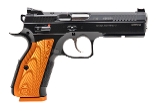 "(SN: K274824) CZ SHADOW 2 ORANGE OR PISTOL 9MM (L2026-07841) NEW"