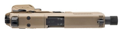 "FN FNX-45 TACTICAL PISTOL .45 AUTO (L2026-04948)" - Image 4 of 5