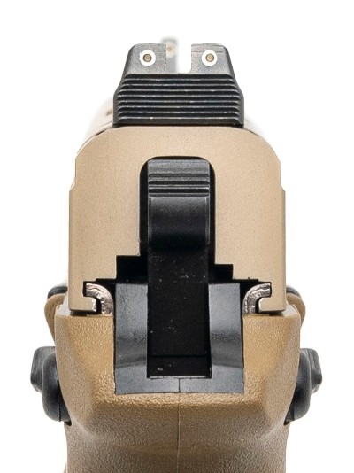 "FN FNX-45 TACTICAL PISTOL .45 AUTO (L2026-04948)" - Image 3 of 5