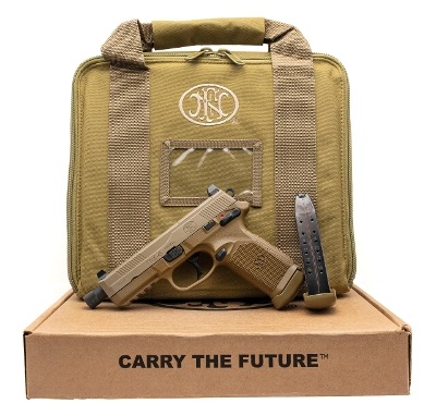 "FN FNX-45 TACTICAL PISTOL .45 AUTO (L2026-04948)" - Image 5 of 5