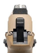 "FN FNX-45 TACTICAL PISTOL .45 AUTO (L2026-04948)" - Image 3 of 5