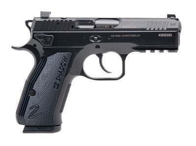 "(SN: L108129) CZ SHADOW 2 CARRY PISTOL 9MM (L2026-07843) NEW" - Image 1 of 3