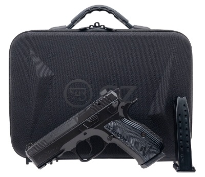 "(SN: L108129) CZ SHADOW 2 CARRY PISTOL 9MM (L2026-07843) NEW" - Image 3 of 3