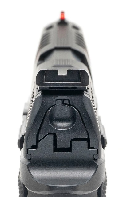 "WALTHER Q5 MATCH SF PISTOL 9MM (L2026-07213)" - Image 3 of 7