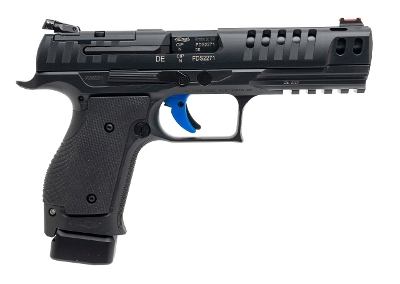 "WALTHER Q5 MATCH SF PISTOL 9MM (L2026-07213)" - Image 1 of 7