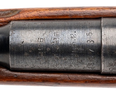 "Chinese Type 53 Carbine Bolt Action Rifle 7.62x54R (L2025-15244)" - Image 7 of 8