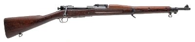 "U.S. Springfield Model 1903 Bolt Action Rifle .30-06 ""Pearl Harbor"" 12-41 dated barrel (L2026-07430)"