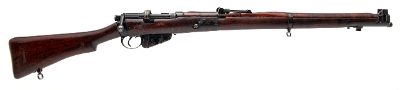 "G.R.I. No.1 Mk.III Bolt Action Rifle .303 British (L2026-07475)"