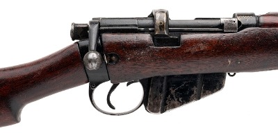 "G.R.I. No.1 Mk.III Bolt Action Rifle .303 British (L2026-07475)" - Image 2 of 10