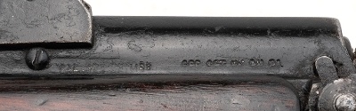 "G.R.I. No.1 Mk.III Bolt Action Rifle .303 British (L2026-07475)" - Image 7 of 10