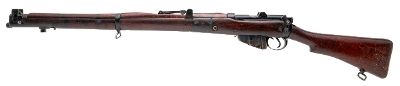 "G.R.I. No.1 Mk.III Bolt Action Rifle .303 British (L2026-07475)" - Image 5 of 10