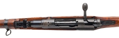 "Japanese Nagoya Arsenal Series 5 Cavalry Carbine 6.5mm (L2026-07549)" - Image 5 of 8