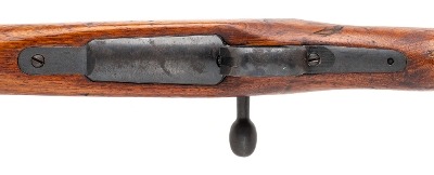 "Japanese Nagoya Arsenal Series 5 Cavalry Carbine 6.5mm (L2026-07549)" - Image 7 of 8