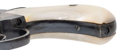 "Superb Colt 1877 Double Action W/ Pearl Grips (L2025-05081) " - Image 8 of 9