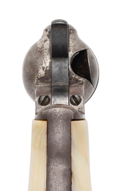 "Colt 1877 Lightning Sherriff’s Model 38 Colt W/ Pearl Grip (57515) " - Image 4 of 10
