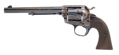 "Colt Bisley .32 Colt (C10284)"