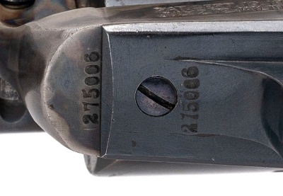 "Colt Bisley .32 Colt (C10284)" - Image 7 of 11