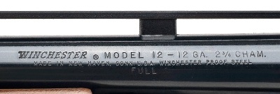 "WINCHESTER MODEL 12 TRAP ""Y-SERIES"" SHOTGUN 12 GAUGE (L2026-05787)" - Image 5 of 6