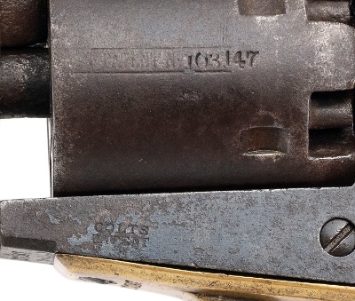 "Colt 1851 Navy (72321) " - Image 2 of 10