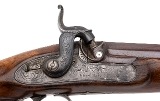 "Officer's Percussion Pistol By J. Egg (AH6312)" - Image 2 of 9