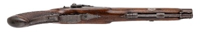 "Officer's Percussion Pistol By J. Egg (AH6312)" - Image 7 of 9