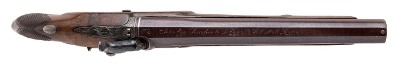 "Officer's Percussion Pistol By J. Egg (AH6312)" - Image 5 of 9