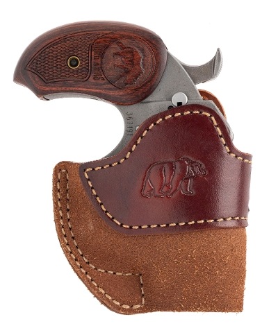 "BOND ARMS GRIZZLEY BEAR DERRINGER .45 COLT/410 GAUGE (L2026-07007)" - Image 7 of 8