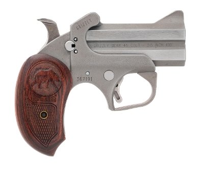 "BOND ARMS GRIZZLEY BEAR DERRINGER .45 COLT/410 GAUGE (L2026-07007)" - Image 2 of 8