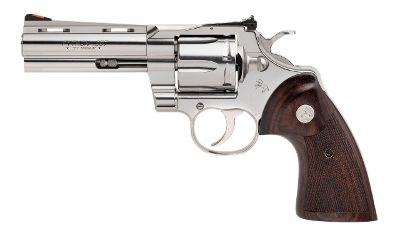 "COLT PYTHON REVOLVER .357 MAGNUM (L2026-07006)" - Image 1 of 6