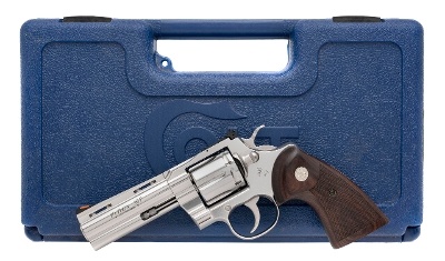 "COLT PYTHON REVOLVER .357 MAGNUM (L2026-07006)" - Image 6 of 6