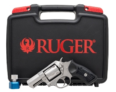 "RUGER SP101 REVOLVER .357 MAGNUM (L2026-07342)" - Image 5 of 5