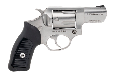 "RUGER SP101 REVOLVER .357 MAGNUM (L2026-07342)" - Image 2 of 5