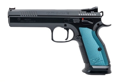 "(SN: F422255) CZ TACTICAL SPORT 2 PISTOL 9MM (L2026-07842) NEW" - Image 2 of 3