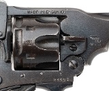 "Singapore Police Force Webley Mark IV Revolver .38 S&W (L2026-07081)" - Image 4 of 8