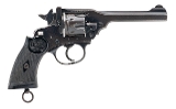 "Singapore Police Force Webley Mark IV Revolver .38 S&W (L2026-07081)" - Image 3 of 8