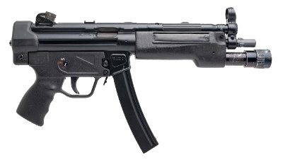 "HECKLER & KOCH MP5 PISTOL 9MM (L2026-07533)"