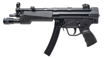 "HECKLER & KOCH MP5 PISTOL 9MM (L2026-07533)" - Image 3 of 6