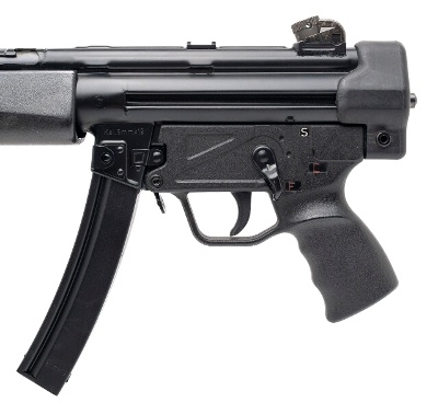 "HECKLER & KOCH MP5 PISTOL 9MM (L2026-07533)" - Image 4 of 6
