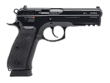 "(SN: K083349) CZ 75 SP-01 50TH ANNIVERSARY ELITE PISTOL 9MM (L2026-07838) NEW"
