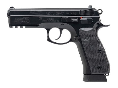 "(SN: K083349) CZ 75 SP-01 50TH ANNIVERSARY ELITE PISTOL 9MM (L2026-07838) NEW" - Image 2 of 3